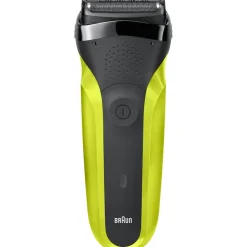 Braun Series 3 300s grün