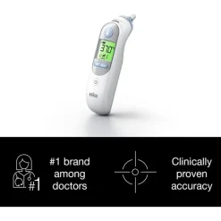 Braun ThermoScan 7