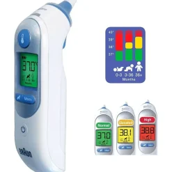 Braun ThermoScan 7