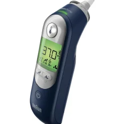 Braun ThermoScan 7+ Connect IRT6575NWE Ohrthermometer
