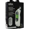 Braun ThermoScan 7+ IRT6525WE Ohrthermometer