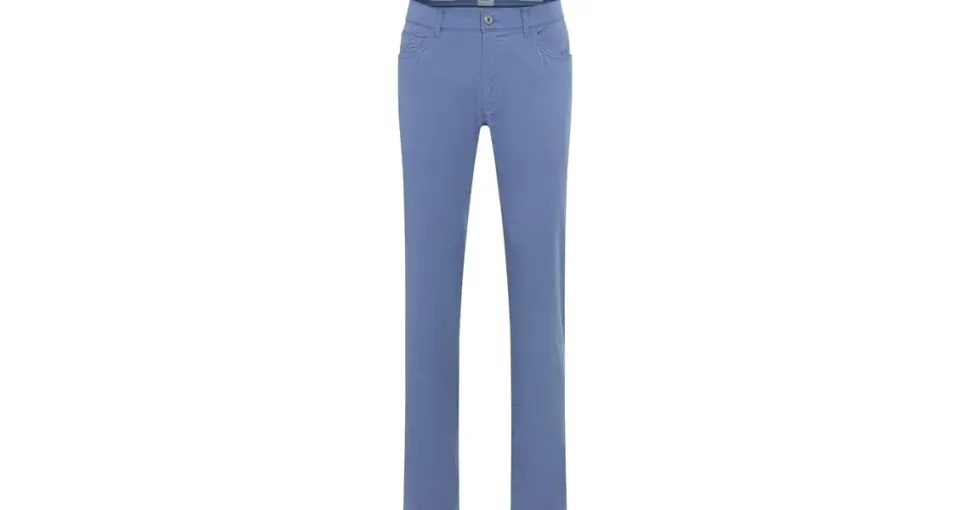 Brax Cadiz Five-Pocket-Hose Blau 38/32