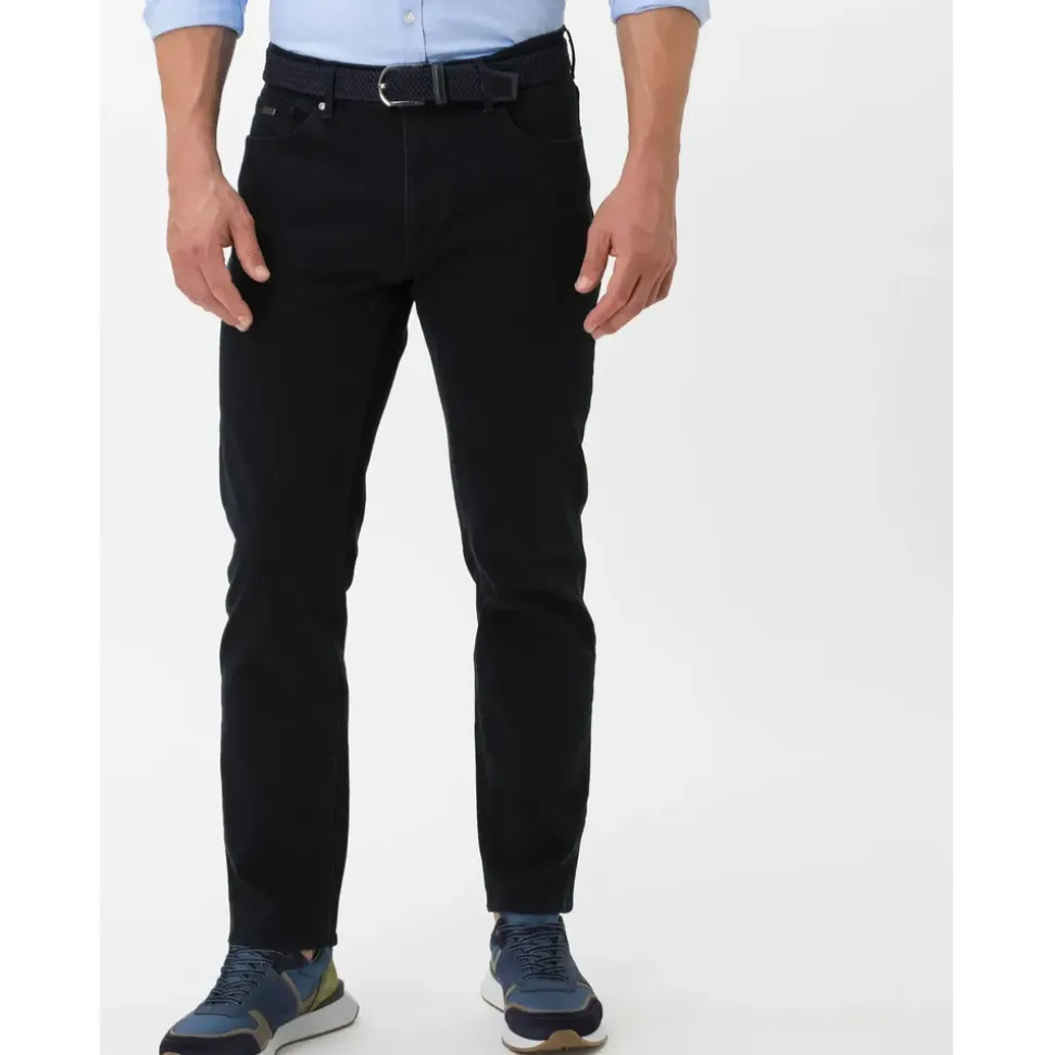 Brax Cadiz Straight Fit Blau 32/32