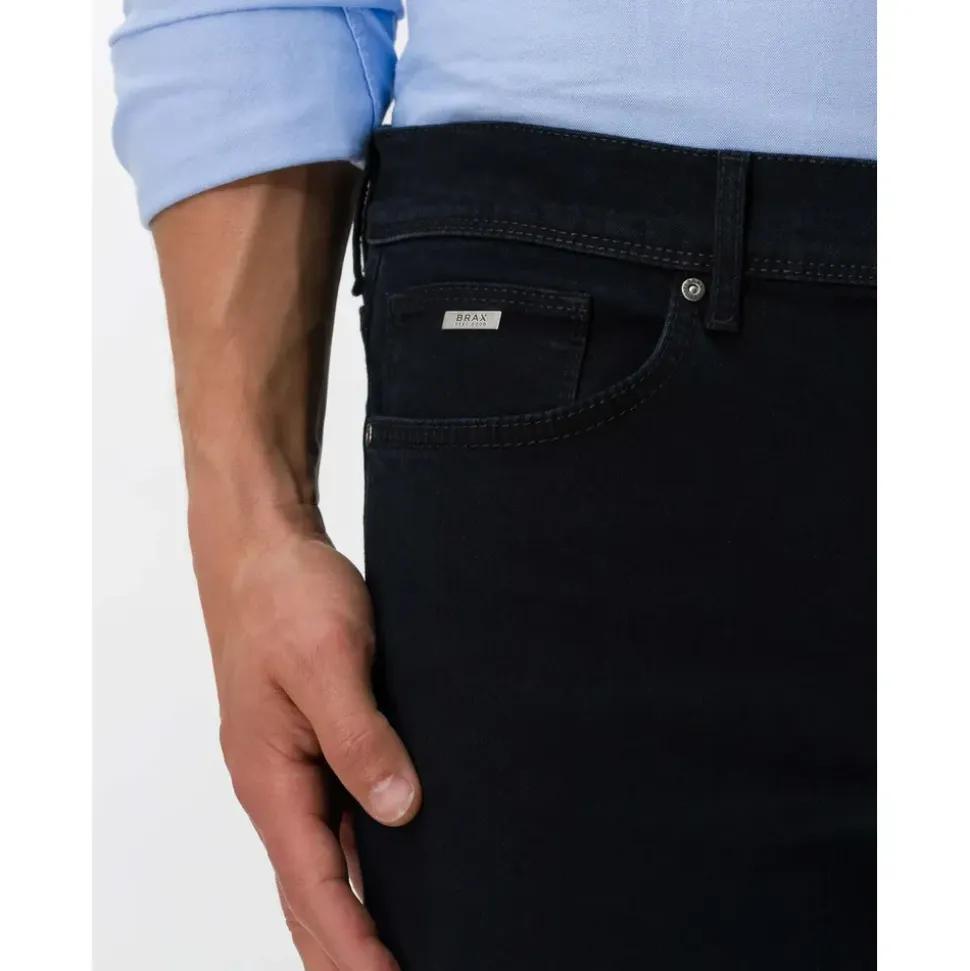 Brax Cadiz Straight Fit Blau 32/32