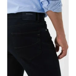 Brax Cadiz Straight Fit Blau 32/32