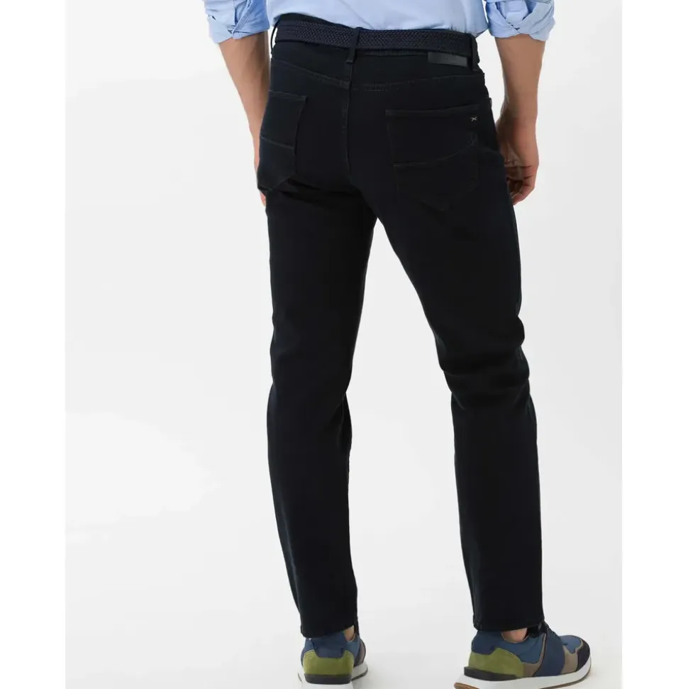 Brax Cadiz Straight Fit Blau 32/32