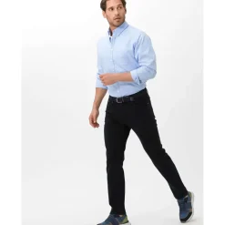 Brax Cadiz Straight Fit Blau 32/32