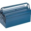 Brüder Mannesmann Werkzeuge Montage-Werkzeugkasten 5-tlg. Blau 430 mm