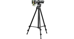 Bresser Teleobjektiv für Smartphone 20–40x Zoom, inkl. Stativ, Universalhalterung, Augenmuschel, Tasche, ideal für Reisen und Outdoor
