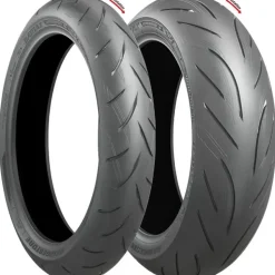 Bridgestone Battlax S21