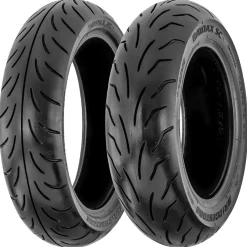 Bridgestone Battlax SC Front 100/80 R14 48P