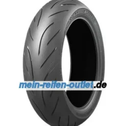 Bridgestone Battlax S21 REAR 190/55 ZR17 75W TL