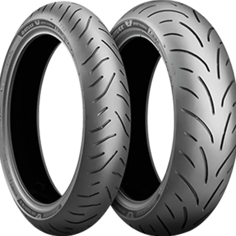 Bridgestone Battlax T33 FRONT 120/70 R17 58W TL