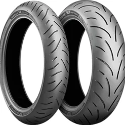 Bridgestone Battlax T33 REAR 190/55 R17 75W