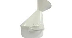 Brinkmann Kunststoff weiß