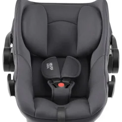 Britax Römer Baby-Safe Core Midnight Grey + Baby-Safe Core Basis