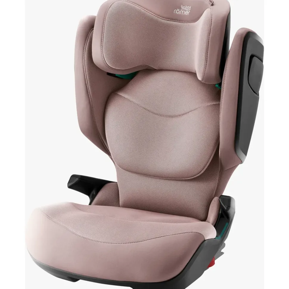 Britax Römer Kidfix Pro M Dusty Rose