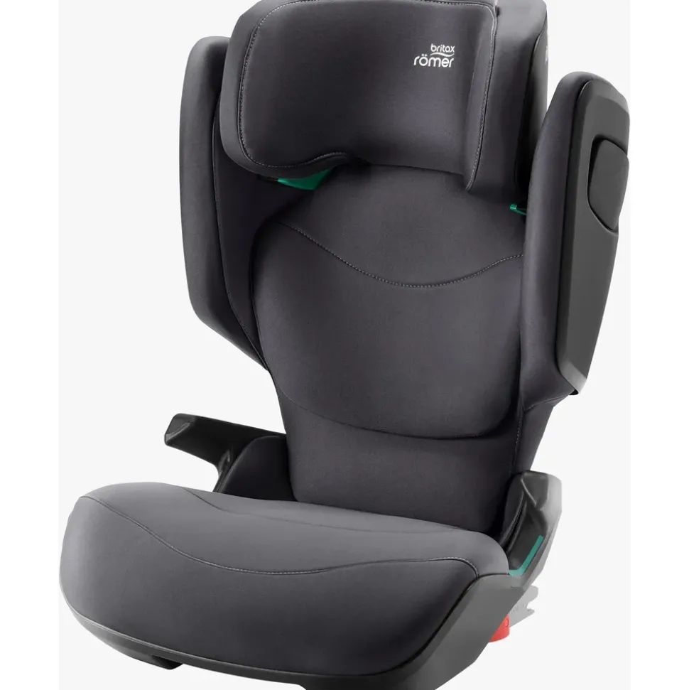 Britax Römer Kidfix Pro M Midnight Grey