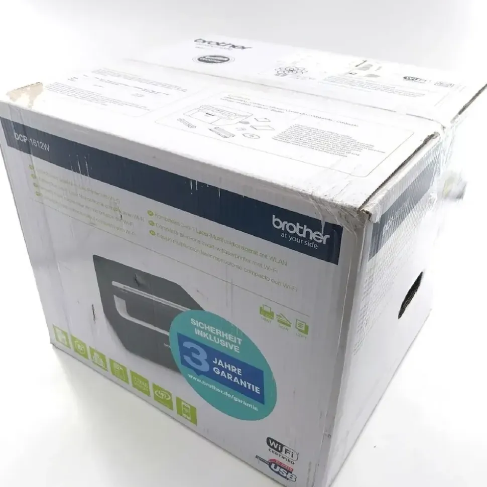 Brother DCP-1612W