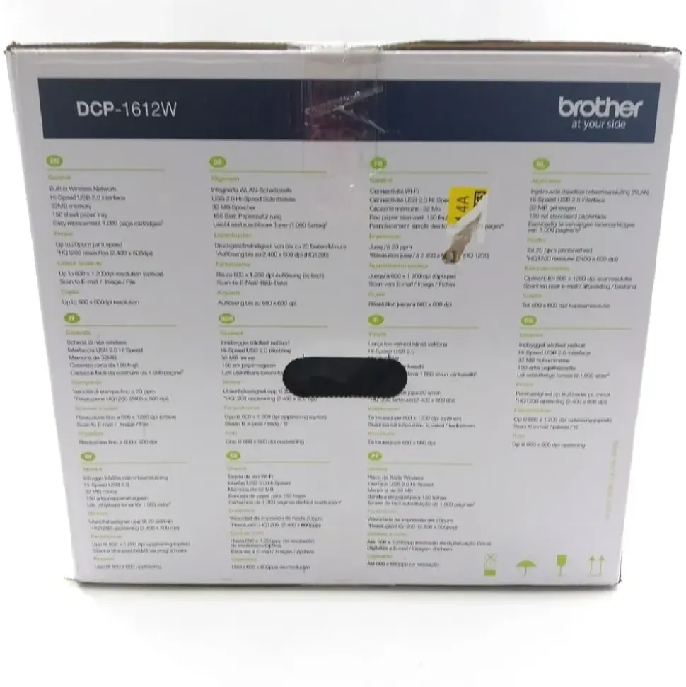 Brother DCP-1612W