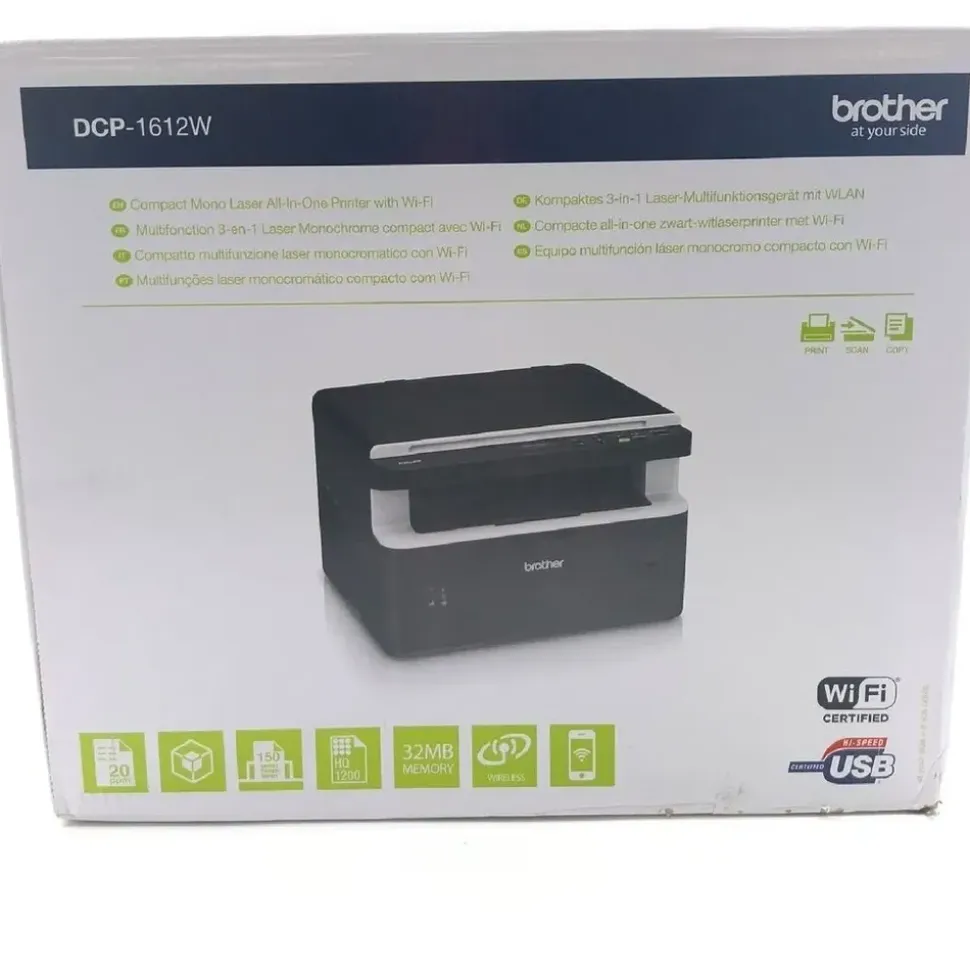 Brother DCP-1612W