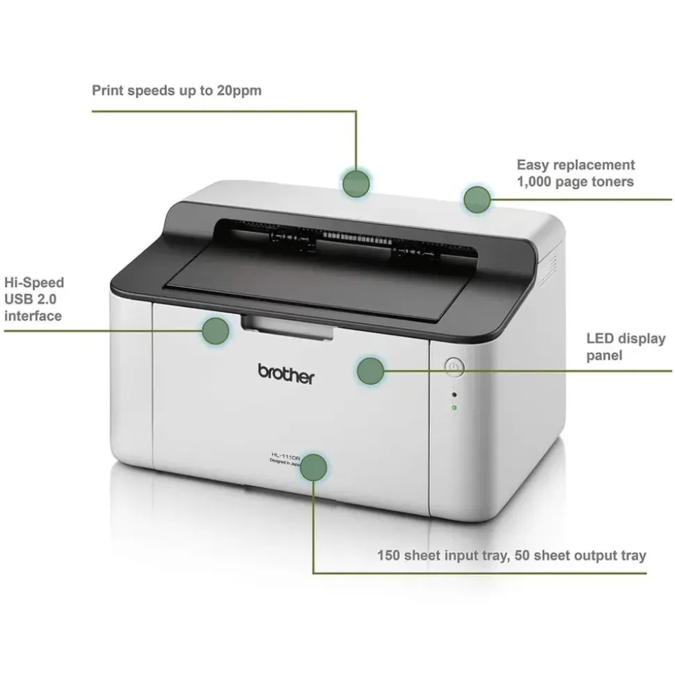 Brother HL-1110