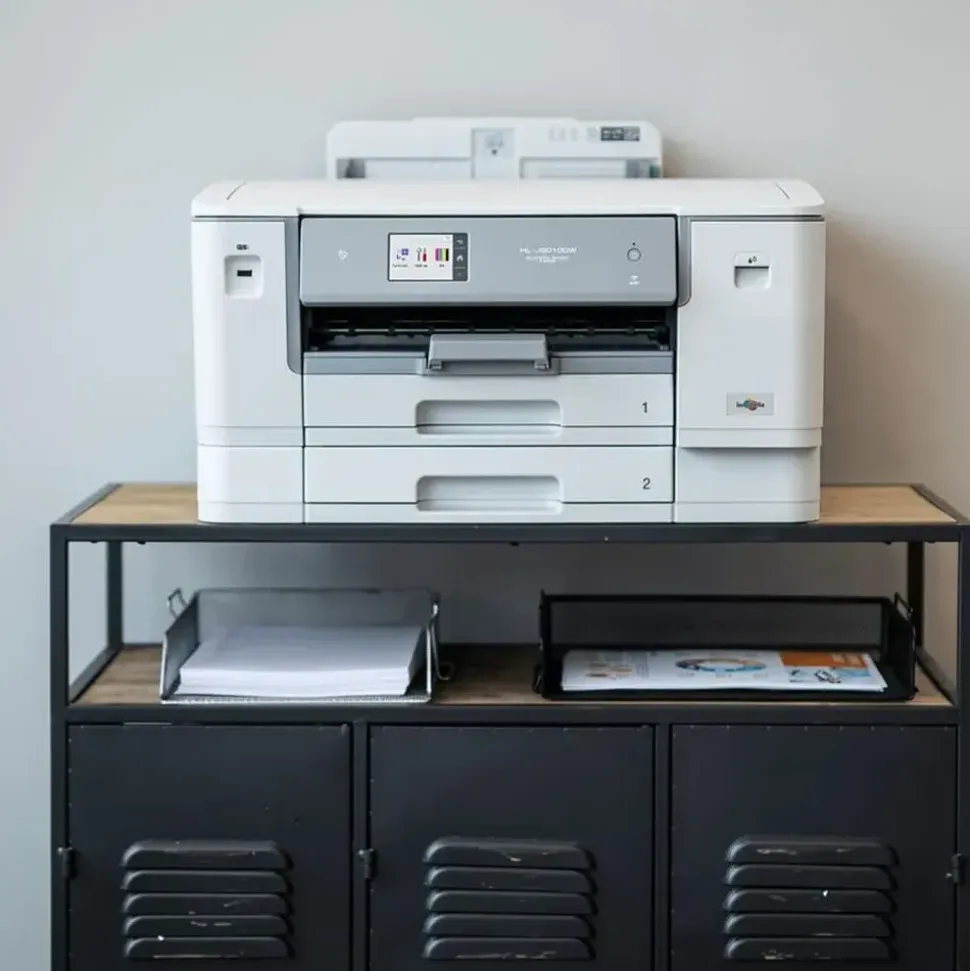 Brother HL-J6010DW grau