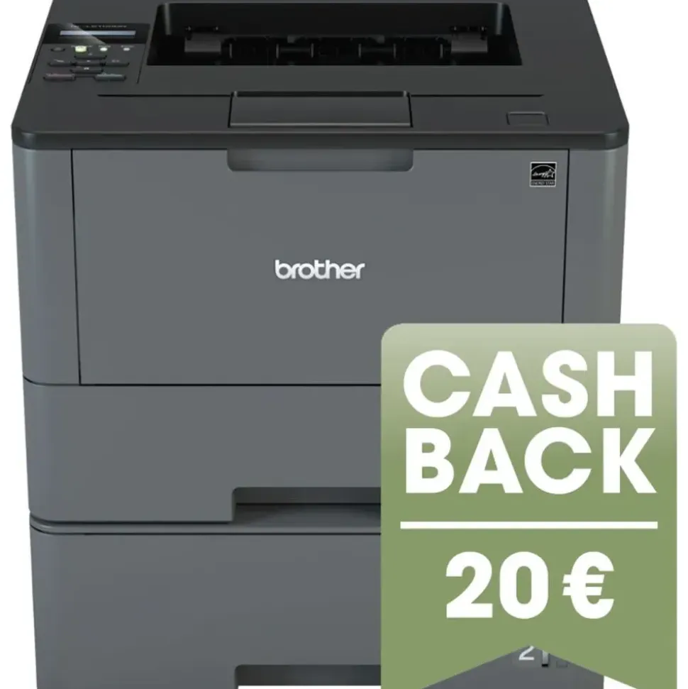 Brother HL-L5100DNT