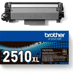 Brother Kompatibel zu Brother TN-2510XL Schwarz