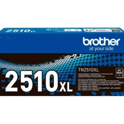 Brother Kompatibel zu Brother TN-2510XL Schwarz
