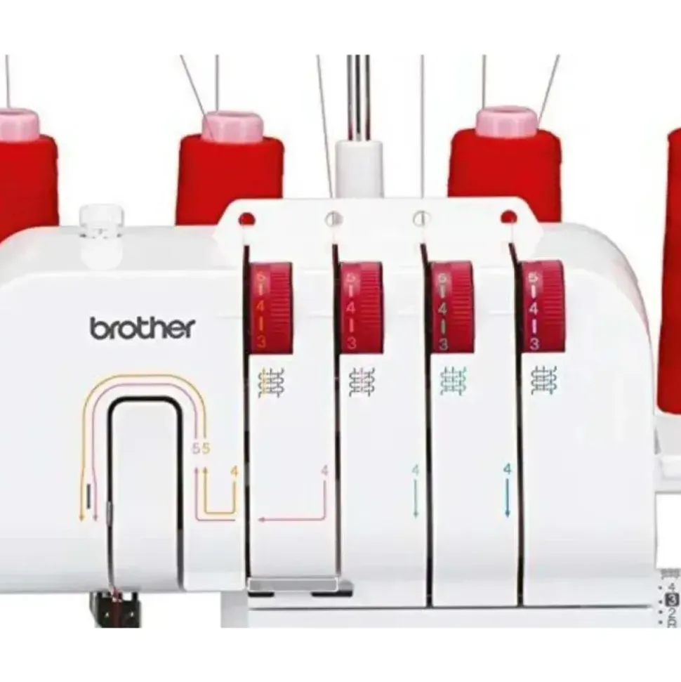 Brother M343D weiß