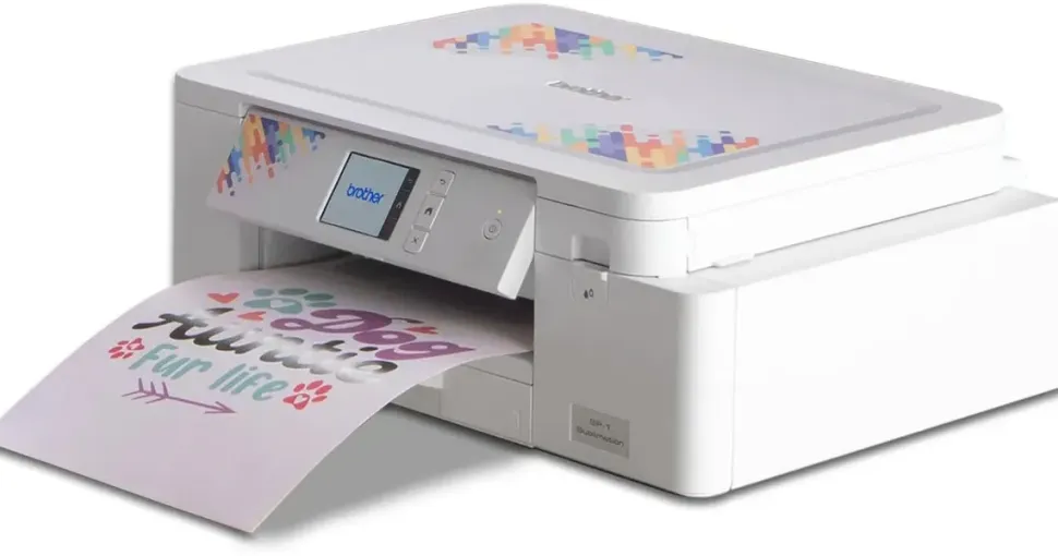 Brother SP1 Sublimationsdrucker