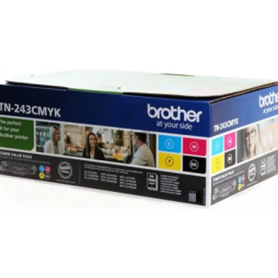 Brother TN-243 CMYK