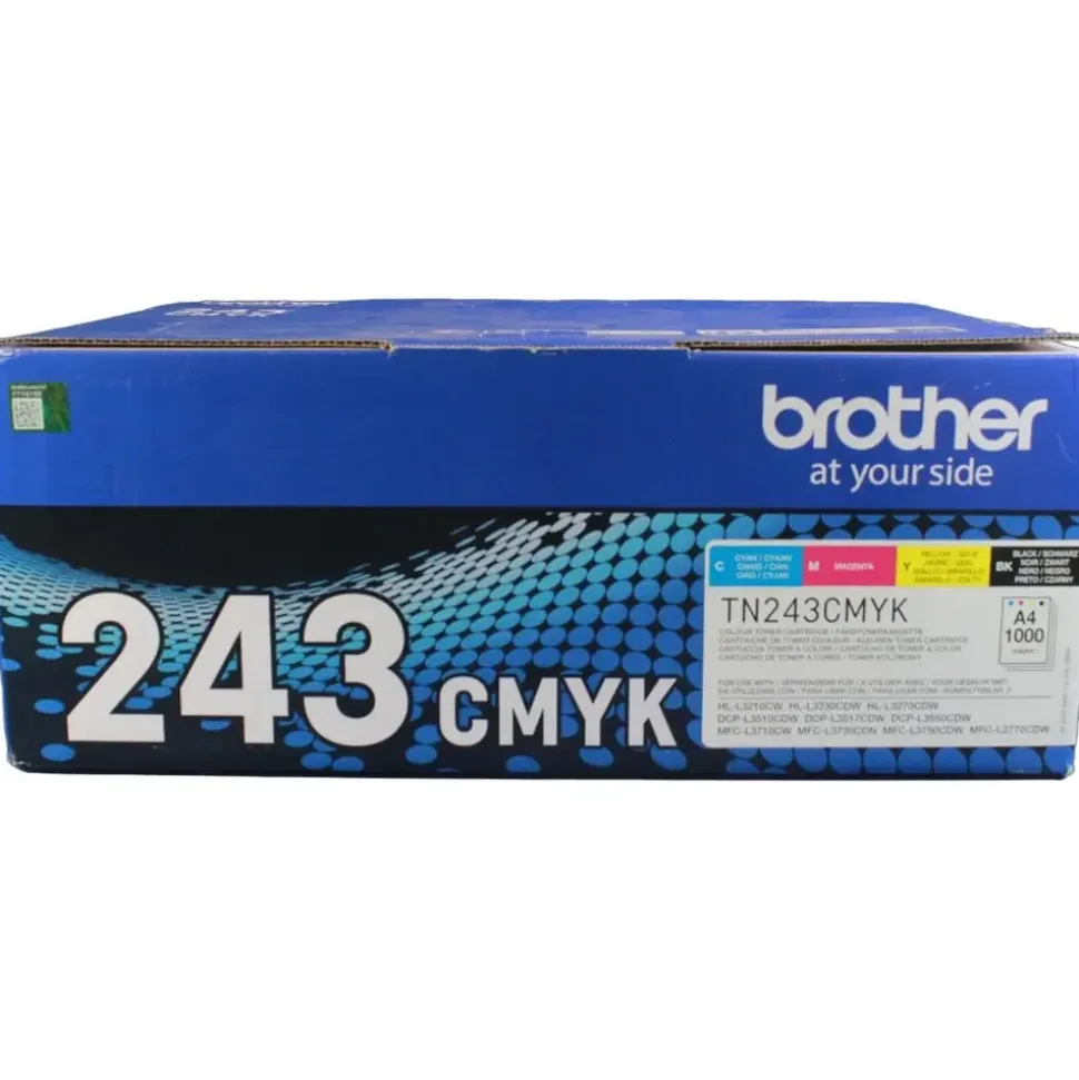 Brother TN-243 CMYK