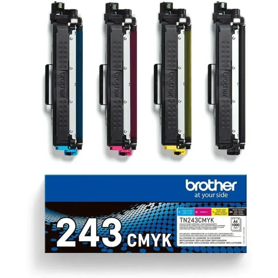 Brother TN-243 CMYK