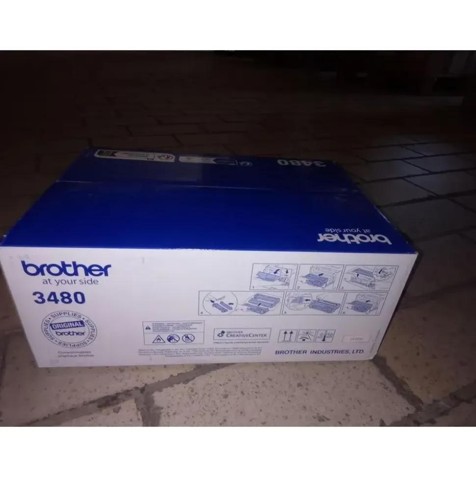 Brother TN-3480 schwarz