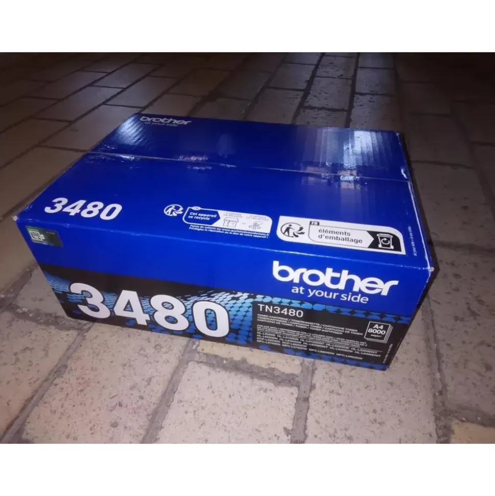Brother TN-3480 schwarz