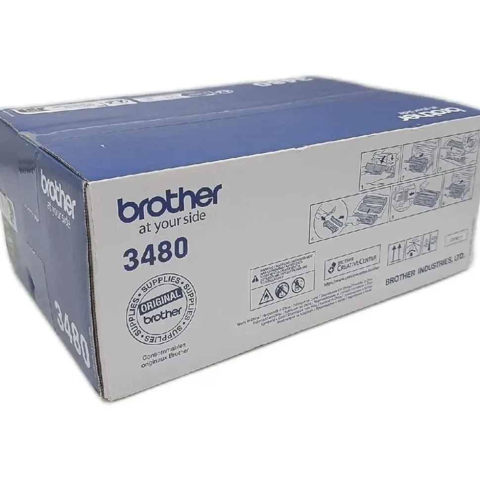 Brother TN-3480 schwarz