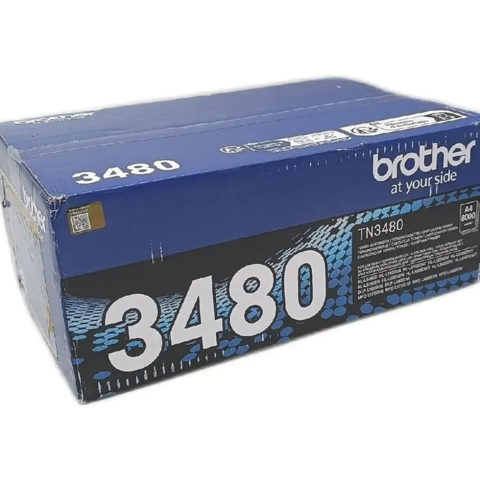 Brother TN-3480 schwarz