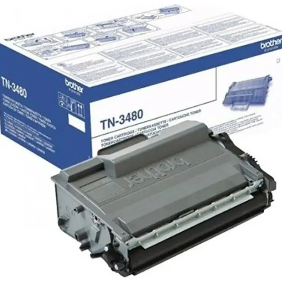 Brother TN-3480 schwarz