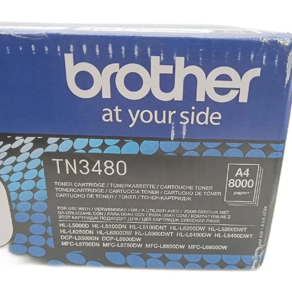 Brother TN-3480 schwarz
