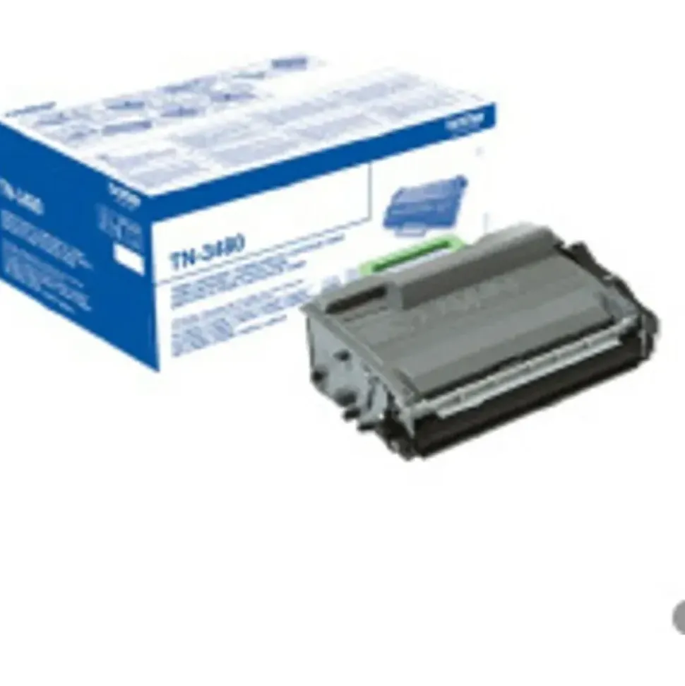 Brother TN-3480 schwarz