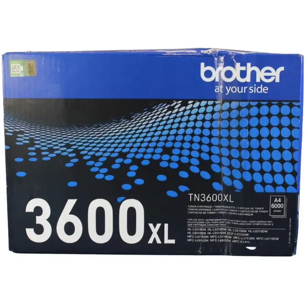 Brother TN-3600XL Schwarz