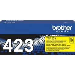 Brother TN-423Y gelb