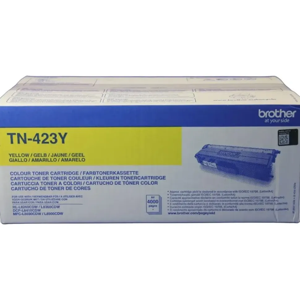 Brother TN-423Y gelb