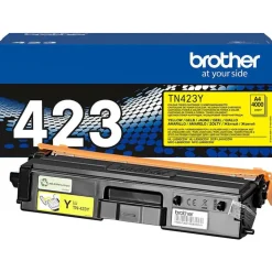 Brother TN-423Y gelb