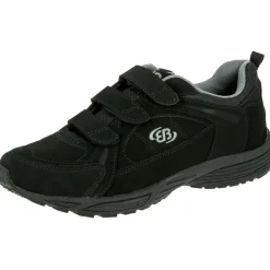 Brütting Hiker V Herren Schwarz/Grau 45