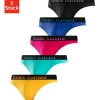 Bruno Banani 5er Pack String mit Logo