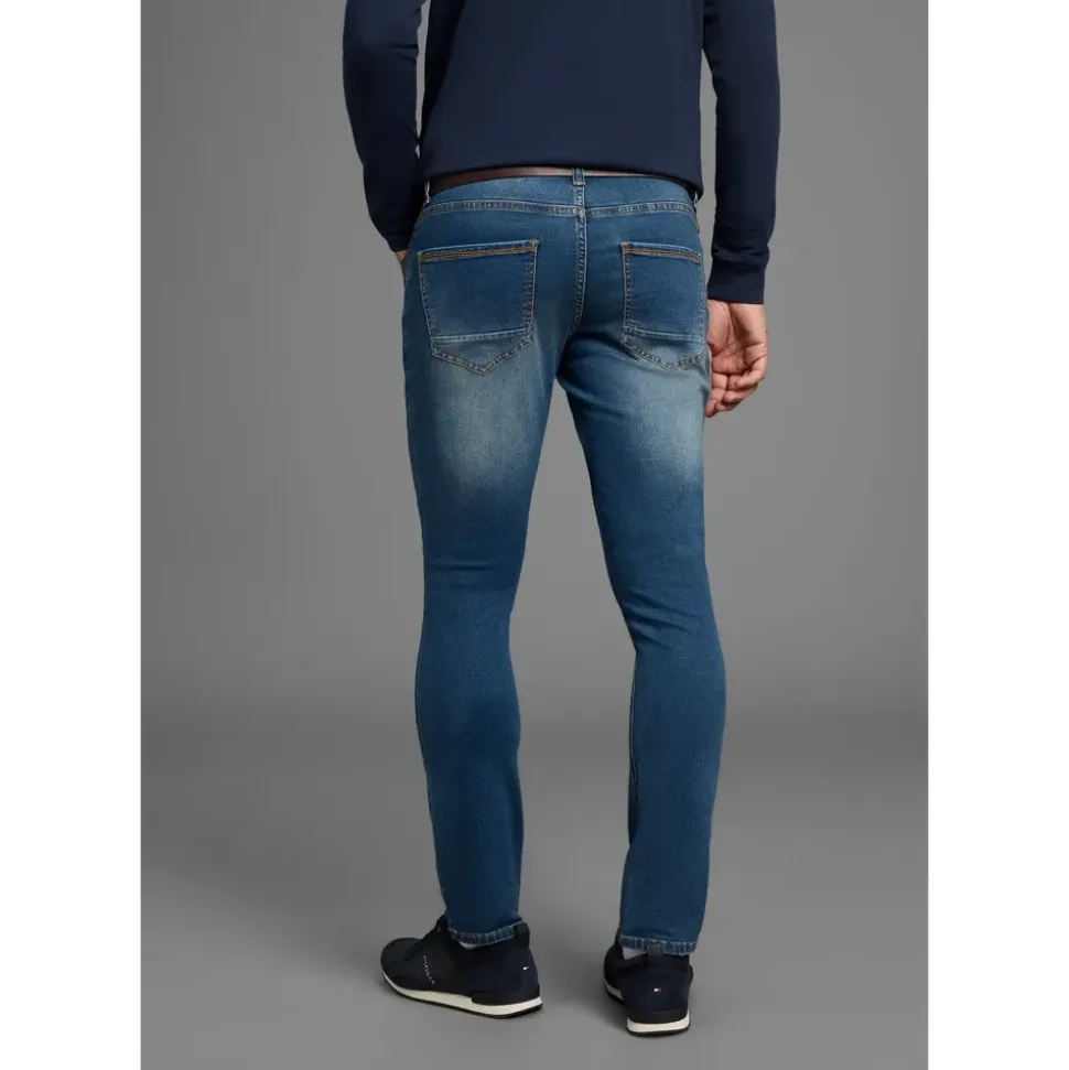 Bruno Banani Grady Slim Fit Blau 33/34