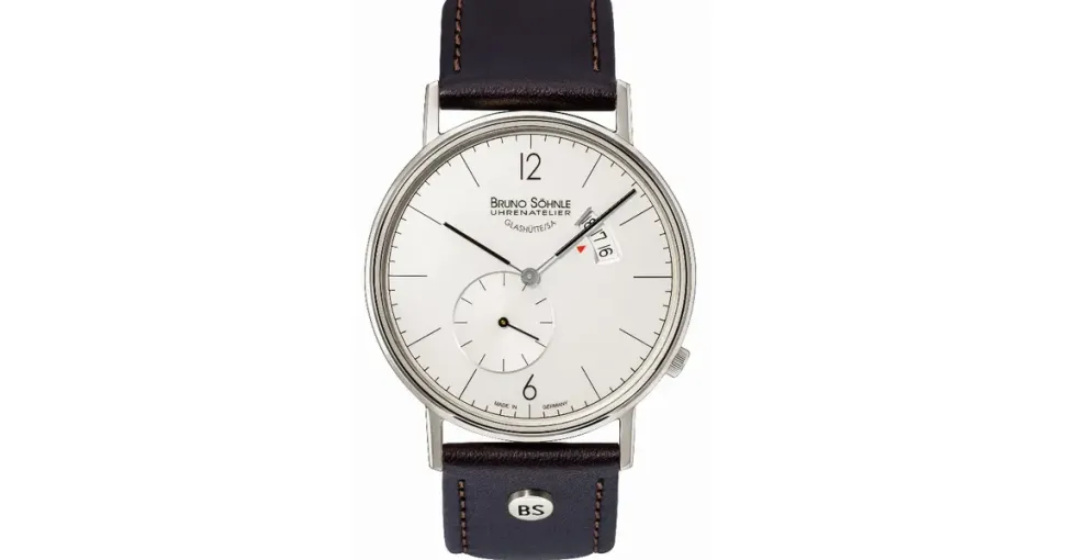 Bruno Söhnle Classic Leder 38 mm 17-13053-261